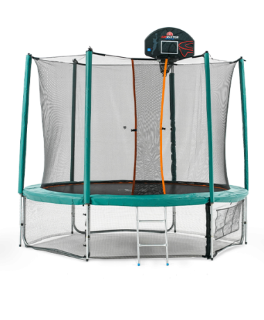 Батут Hasttings Classic Game Green (3,05 м)