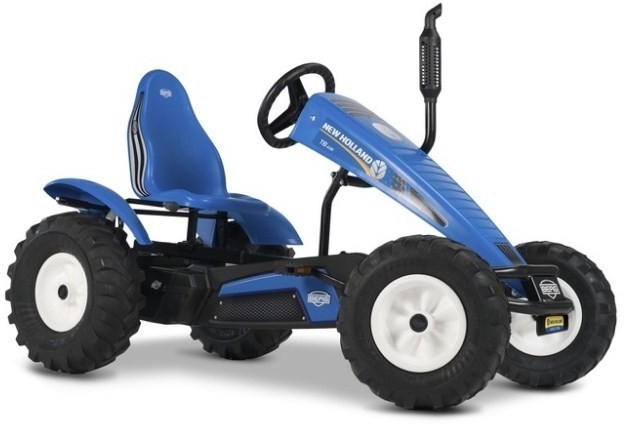 Веломобиль BERG New Holland BFR