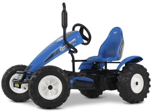 Веломобиль BERG New Holland BFR