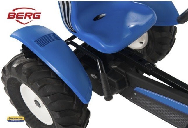 Веломобиль BERG New Holland BFR