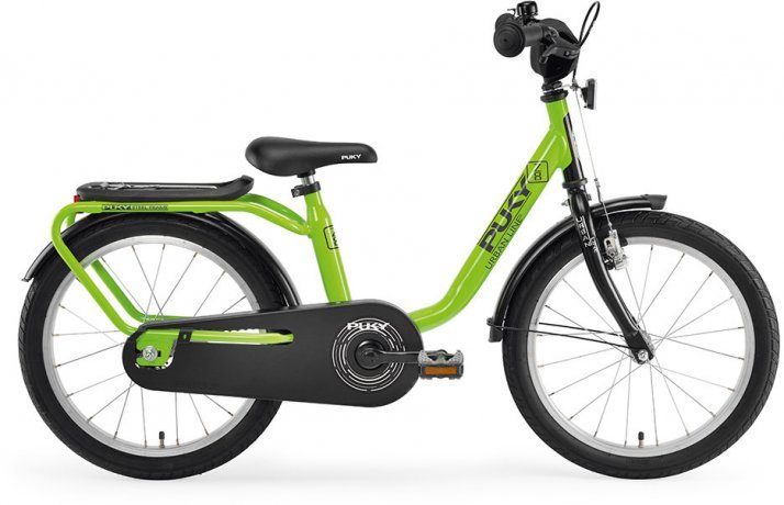 Двухколесный велосипед Puky Z8 4319 kiwi салатовый