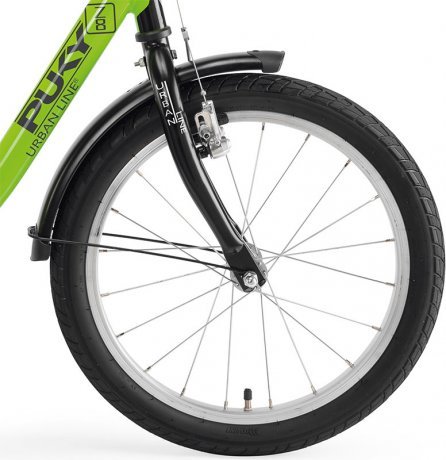 Двухколесный велосипед Puky Z8 4319 kiwi салатовый