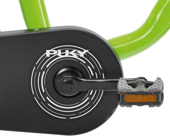 Двухколесный велосипед Puky Z8 4319 kiwi салатовый