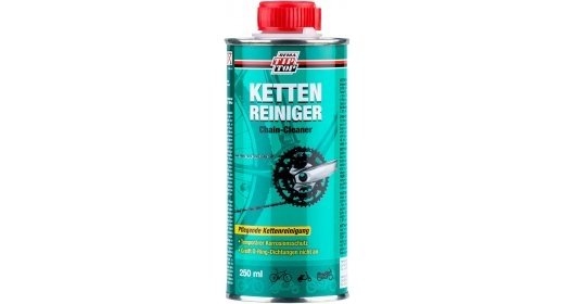 Tip-top kettenreiniger очиститель для цепи, звёзд и переключателей. флакон 250 мл.