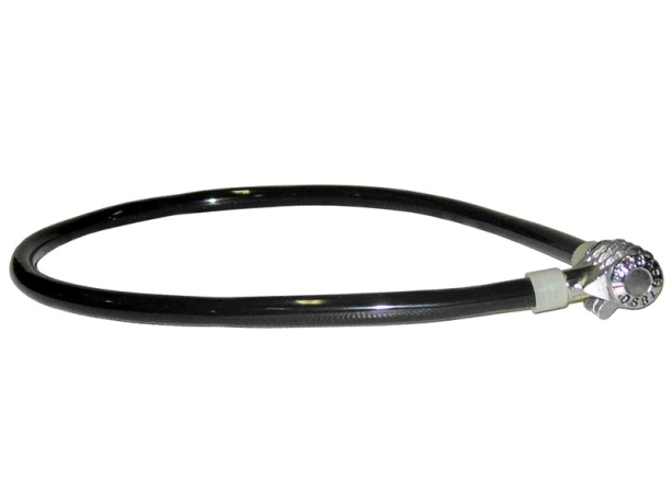 10605_0.0x460 Zamok velosipednii TBS ty-604 trosovii 45h800mm. kodovii: na tri cifri. cvet: chyornii. kypit v Moskve v internet-magazine «VELOSTANOK» Zamok velosipednii TBS ty-604 trosovii 45h800mm. kodovii: na tri cifri. cvet: chyornii. Замок велосипедный TBS ty-604 тросовый 45х800мм. кодовый: на три цифры. цвет: чёрный.