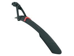 Крыло заднее SKS NIGHTBLADE 26 + 27.5 с габаритным фонарём, ширина колеса до 3,0, длина крыла 620мм