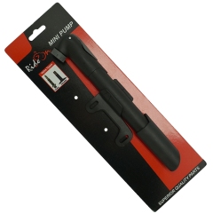 Мининасос пласт. 25х280мм, в торг.уп.