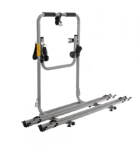 Велокрепление на запасное колесо автомобиля Peruzzo Brennero, 2 велосипеда