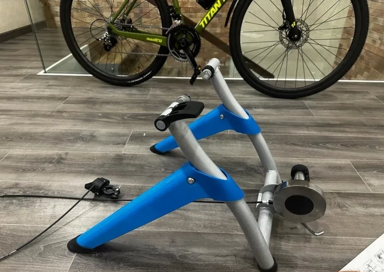 Велостанок в аренду для выставки, кино,