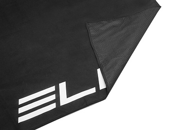 Коврик под велостанок Elite Training Mat / Черный