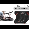 Чехол для велосипеда Scicon AeroComfort TRI 3.0 TSA-video