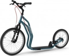 Самокат Yedoo Mula RunRun, Синий