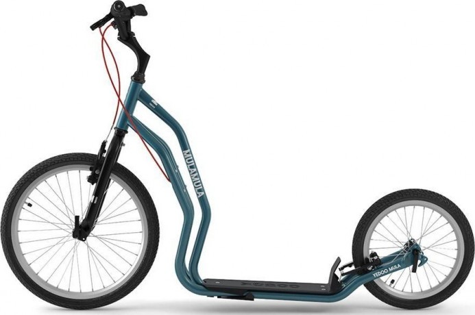 Самокат Yedoo Mula RunRun, Синий