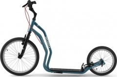 Самокат Yedoo Mula RunRun, Синий