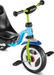 Трехколесный велосипед Puky Ceety 2218 blue голубой