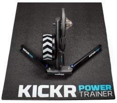 kovrik-wahoo-2.240 Velostanok Tacx Boost kypit v Moskve v internet-magazine «VELOSTANOK» Velostanok Tacx Boost Коврик для велостанка Wahoo KICKR (91x198см.)