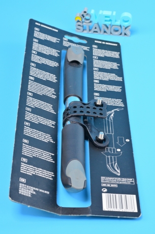 Насос SKS RACEDAY для шоссе, алюминий