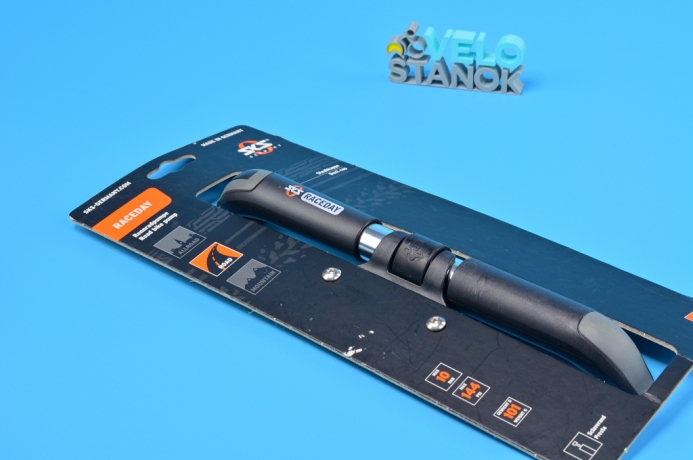 Насос SKS RACEDAY для шоссе, алюминий