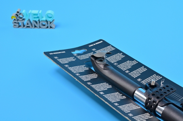 Насос SKS RACEDAY для шоссе, алюминий