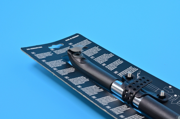 Насос SKS RACEDAY для шоссе, алюминий