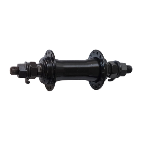 Втулка пер. MY-301F 28Hx100x140, чёр. ст. гайки