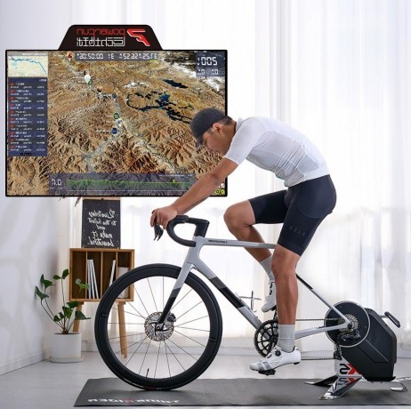 Велостанок Thinkrider X5 v2 NEO Smart Trainer