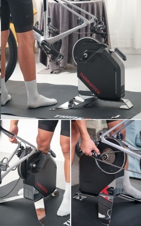 Велостанок Thinkrider X5 v2 NEO Smart Trainer