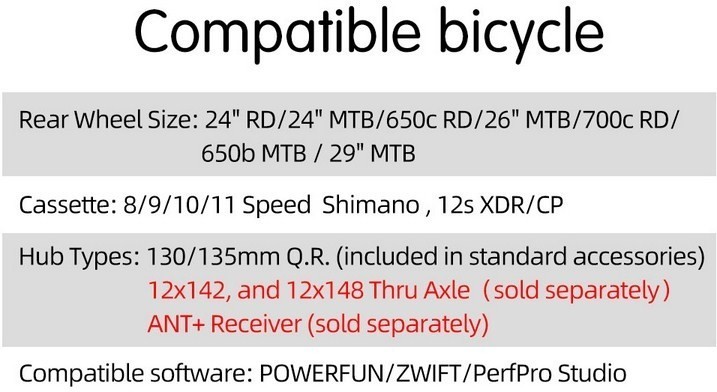 Велостанок Thinkrider X5 v2 NEO Smart Trainer