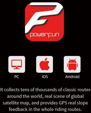 Велостанок Thinkrider X5 v2 NEO Smart Trainer