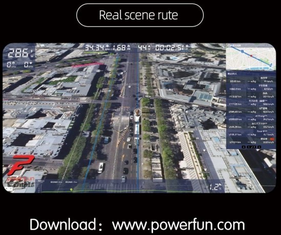 Велостанок Thinkrider X5 v2 NEO Smart Trainer