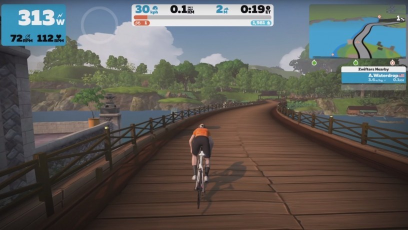 Велостанок Thinkrider X5 v2 NEO Smart Trainer