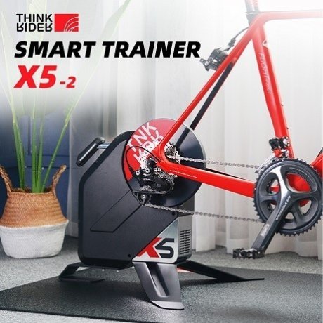 Велостанок Thinkrider X5 v2 NEO Smart Trainer