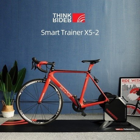 Велостанок Thinkrider X5 v2 NEO Smart Trainer