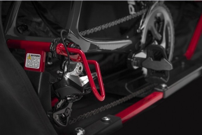 Чехол для перевозки велосипеда Scicon AeroComfort ROAD 3.0 TSA Bike Travel Bag