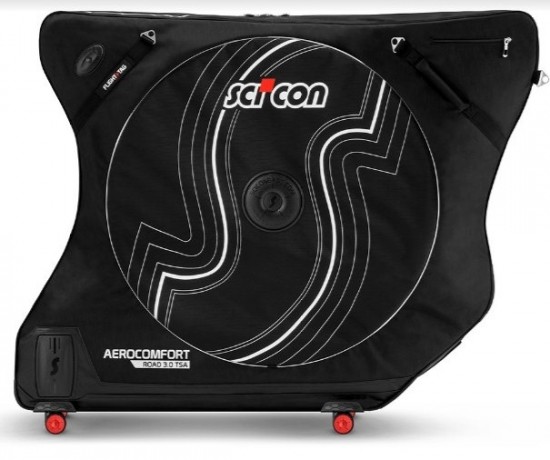 Чехол для перевозки велосипеда Scicon AeroComfort ROAD 3.0 TSA Bike Travel Bag