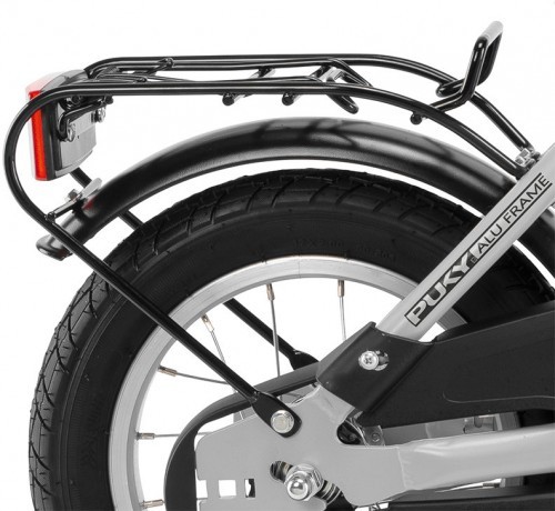 Двухколесный велосипед Puky ZL 12-1 Alu 4120 grey серый