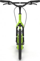 Самокат Yedoo Mula RunRun, Зелёный