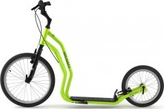 Самокат Yedoo Mula RunRun, Зелёный