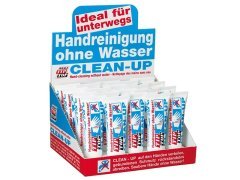 Tip-top clean-up очиститель для рук, 20 штук по 25 мл