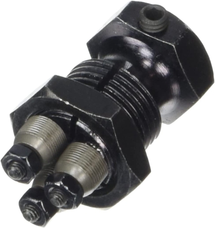 Станок/головка для накатки резьбы 12G на спицах диаметром 2.6мм для станка профи CYCLO (Англия)