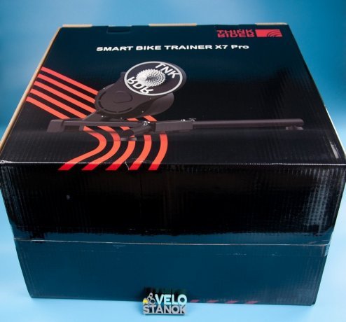 Велостанок Thinkrider X7 NEO Smart Trainer