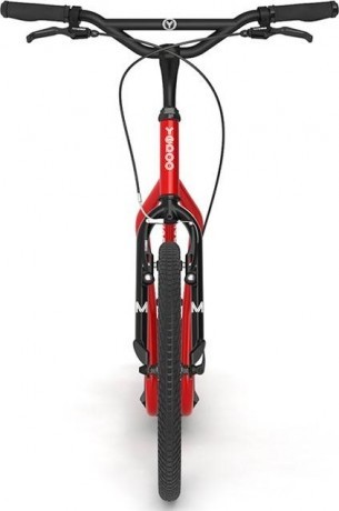 Самокат Yedoo Mula RunRun, Красный