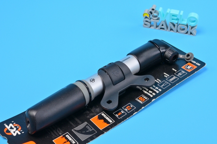 Насос SKS ROOKIE XL серебристый