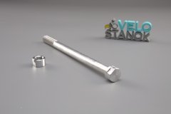Ось велостанка TACX E-Thru 12mm x 1.75 (T1708) Неоригинал