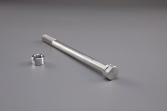 Ось велостанка TACX E-Thru 12mm x 1.75 (T1708) Неоригинал