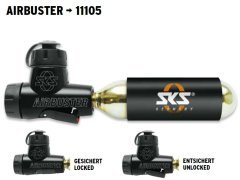 v_21978_0.240 Velosipednie nasosi - kypit velosipednii nasos v Moskve v internet-magazine «VELOSTANOK» velosipednie nasosi SKS Насос СО2 Airbuster