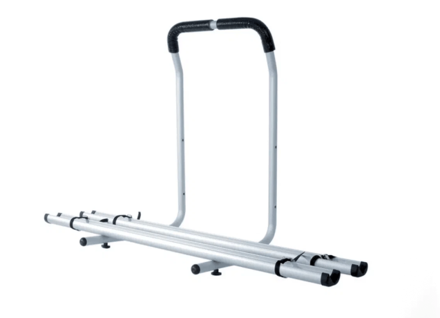 Велокрепление (насадка для основы) на запасное колесо автомобиля Peruzzo Stelvio 4x4 НАСАДКА ДЛЯ ПЕРЕВОЗКИ ВЕЛОСИПЕДОВ