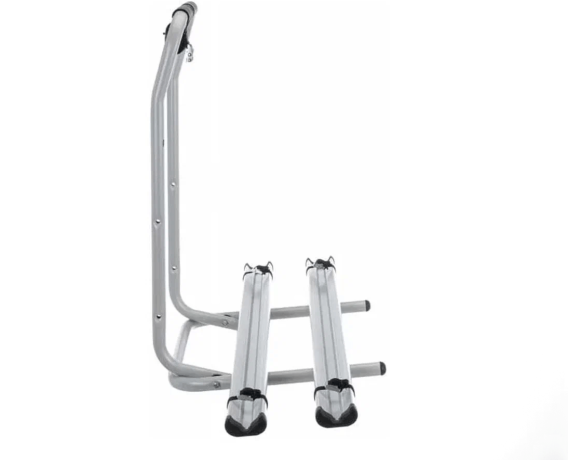 Велокрепление (насадка для основы) на запасное колесо автомобиля Peruzzo Stelvio 4x4 НАСАДКА ДЛЯ ПЕРЕВОЗКИ ВЕЛОСИПЕДОВ