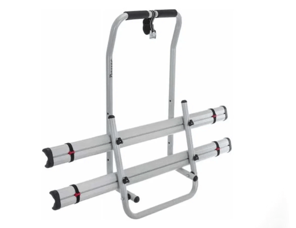 Велокрепление (насадка для основы) на запасное колесо автомобиля Peruzzo Stelvio 4x4 НАСАДКА ДЛЯ ПЕРЕВОЗКИ ВЕЛОСИПЕДОВ