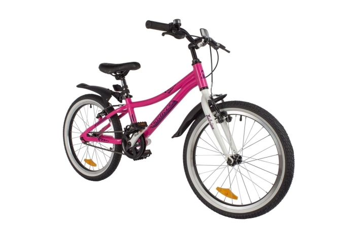 Велосипед NOVATRACK 20 KATRINA розовый
